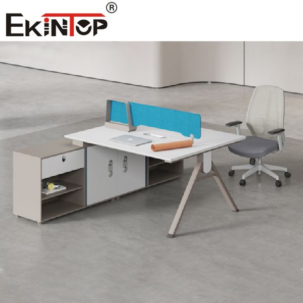 Современный стол 2-6 Seater рабочей станции офисной мебели рабочего места модульный открытый