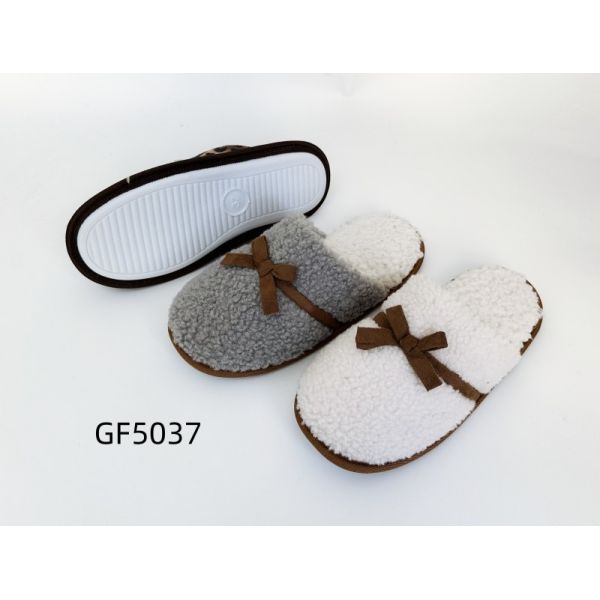 Trims On Top , Womens House Slippers , Comfortable Feeling