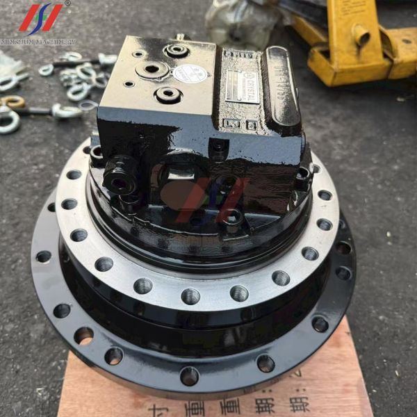 KTM18B Travel Motor Assembly - Excavator-Suitable Drive Motor