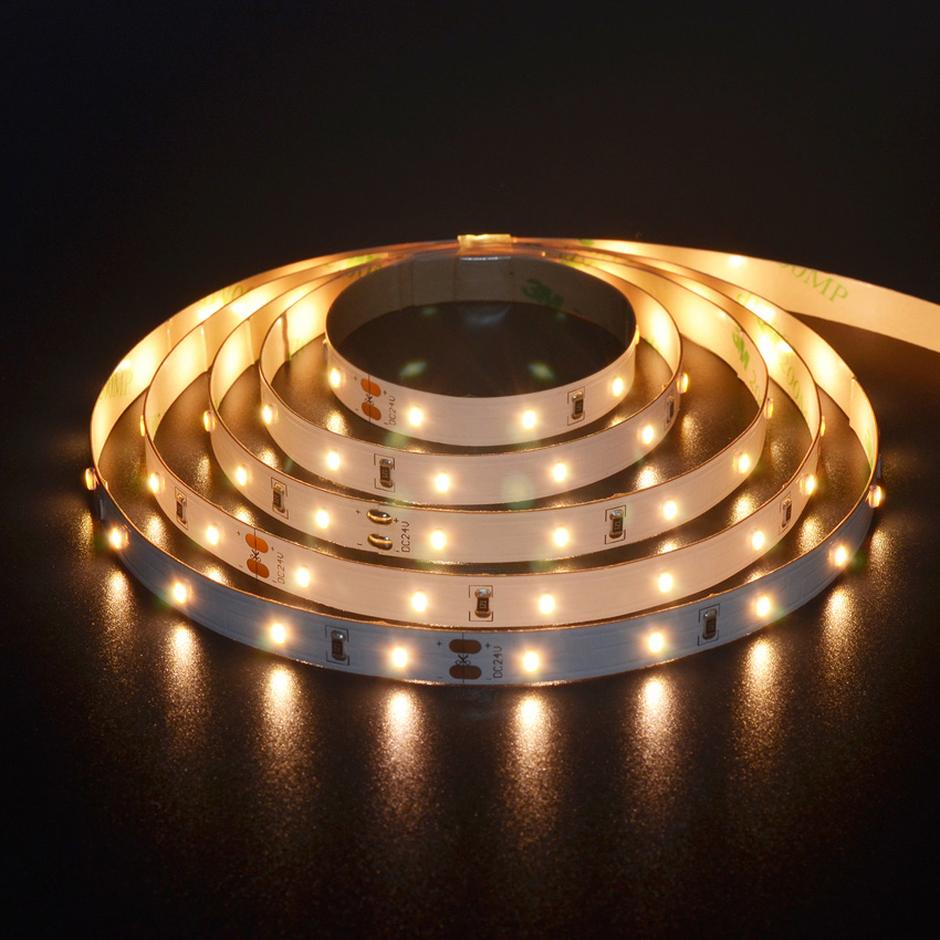 Высокие прокладки 60LEDs 120LEDs 240LEDs СИД CRI95 3528 SMD для офисных зданий