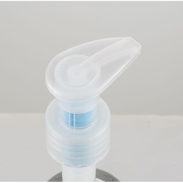 OEM Multiscene Plastic Pump Dispenser Tops , K212-1 Multi Function 24mm Lotion Pump