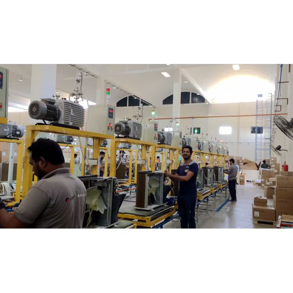 Vacuum-pumping Equipment For Various Types of Air Conditioners, Refrigerators, Water Dispensers,Chillers, Heat Pumps