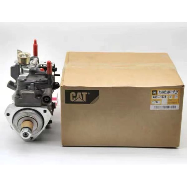 Экскаватор CAT собрания 463-1678 инжектора топлива двигателя E320D2 C7.1