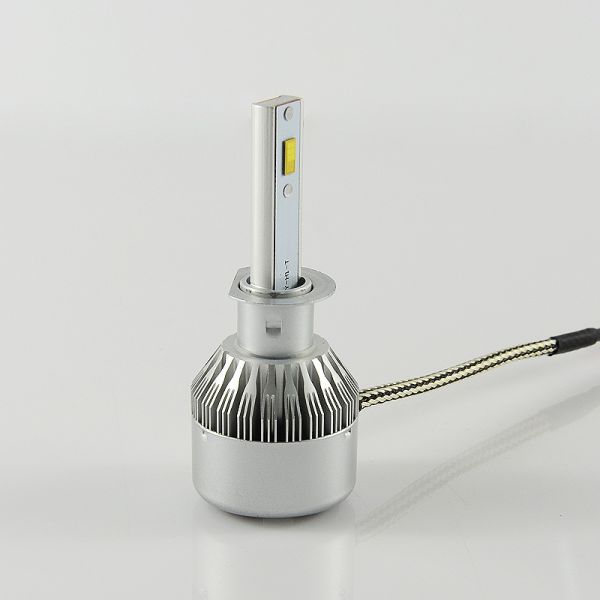 C6 H1 36W 3800LM 3000k 6000k car led headlight kit--from BAOBAO LIGHTING