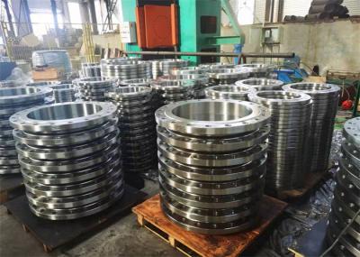 PN16 PN40 Carbon Steel Flange Class 2500 Q235 Long Weld Neck
