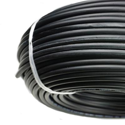 Câble solaire de picovolte de résistance UV, émission de fumée de câble de C.C de picovolte de ² de 16mm basse