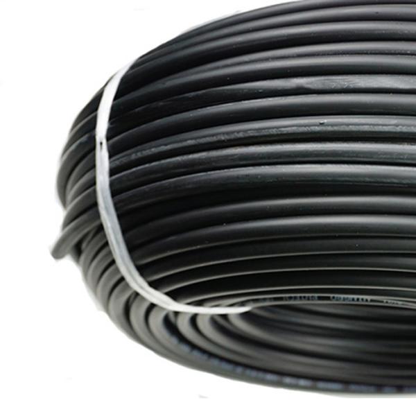 UV Resistance Solar PV Cable , 16mm² PV DC Cable Low Smoke Emission