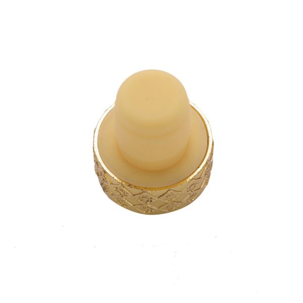 Мини изготовленная на заказ замена крышки духов Замак логотипа для роскошного флакона духов