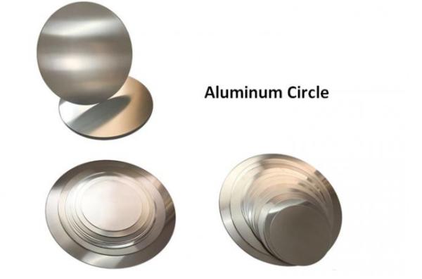 3003 1050 Aluminum Round Circle Discs 1060 1070 20.0mm For High Kitchen Utensils