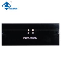 2.5W Mini Epoxy Solar Panel para o painel solar 5.5V fotovoltaico dos brinquedos ZW-155575 das energias solares