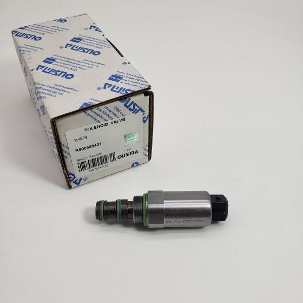 Solenoid Valve R900568431 Pressure Reducing Valve For Construction machinery