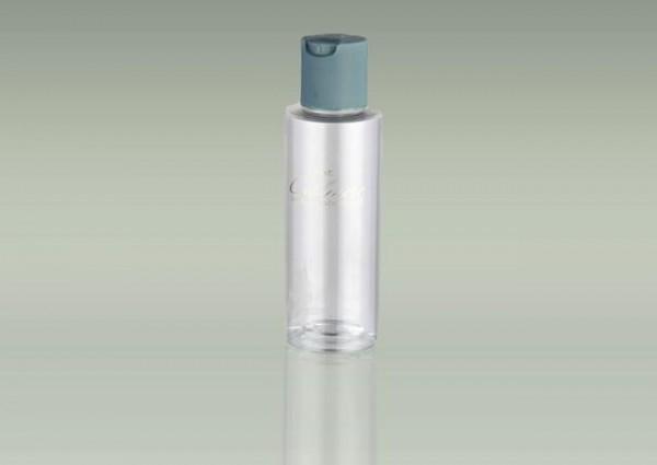 Cylindrical Airless Cosmetic Packaging 8ml 30ml Screen Printing