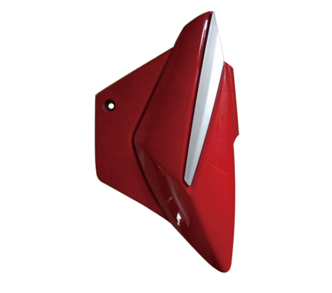 BAJAJ BOXER PLATINA Motorcycle Side Cover – Premium ABS/Plastic Body Panels (Left & Right Fairing)