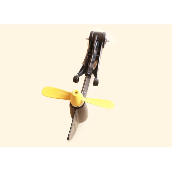 700*120 Aluminium Die Casting Parts Pedal Boat Driving Unit ASTM Certification