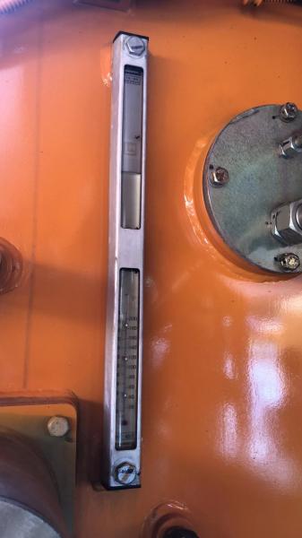 6735×2125×2200mm Refurbished Concrete Trailer Pump 50-90m3/h Max Output