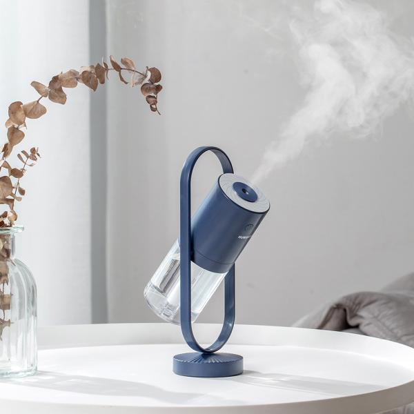 Mini Electric Aroma Diffuser Ultrasonic Air Humidifier USB Portable Color Changing