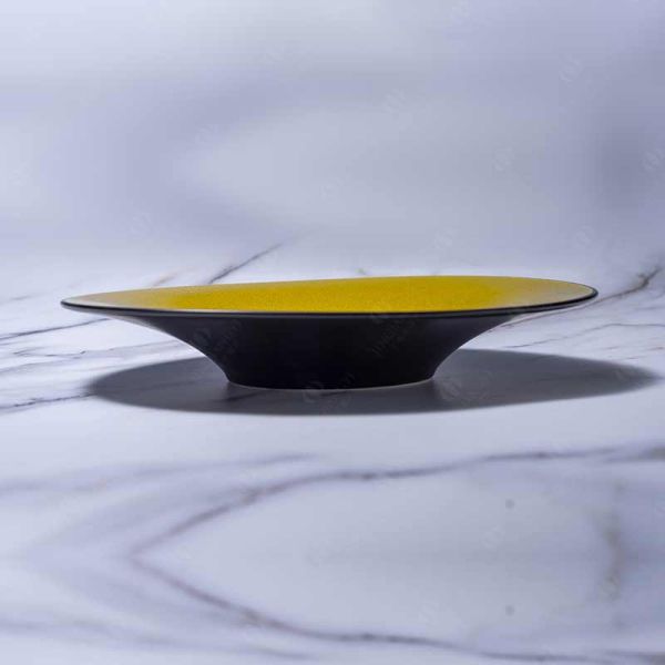 fadeless 11inch Ceramic Dinner Plate For Pasta Soup