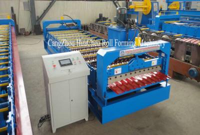 Equipamento Precut hidráulico do rolamento da chapa metálica com sistema de controlo do CNC