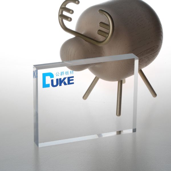 100% Virgin Mitsubishi MMA 12 мм Прозрачный барьер от шума Ограждение УФ-стойкое