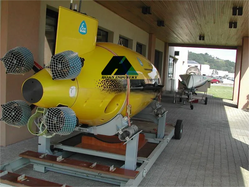 Hoan Microwave JGX-1276A-233A Salt Spray And Corrosion Resistant Wire Rope Vibration Isolators For Extreme Environments