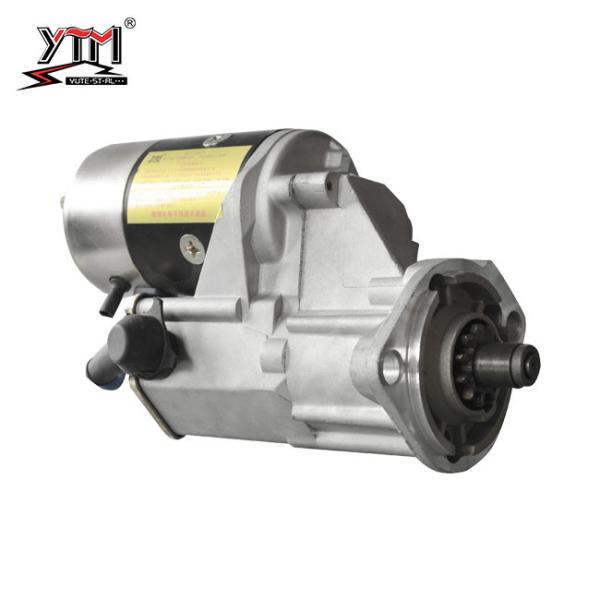 28100-22061 Toyota Engine Starter Motor For Fd20 23 25 28 30 2DZ 28100-22060 DRS3257