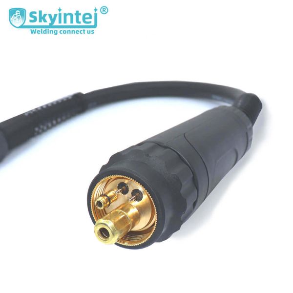 SKYINTEJ 24KD Mig Welding Torch 1m 2m 3m 5m 8mm2 Possible