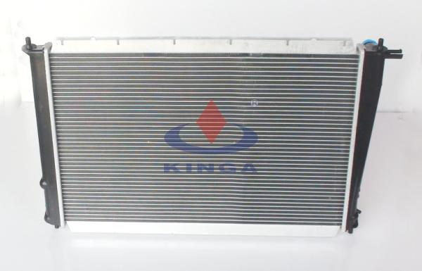 25310-4A000 Aluminum Hyundai Radiator For H200 / H1 1997 ( DLESEL ) MT