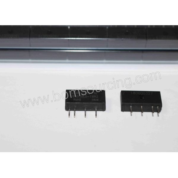 B0505LS-1WR2 FIXED INPUT SINGLE OUTPUT DC-DC CONVERTER 4 Pin
