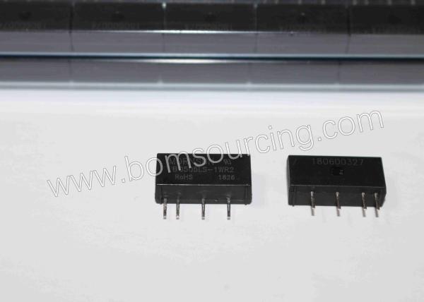 B0505LS-1WR2 FIXED INPUT SINGLE OUTPUT DC-DC CONVERTER 4 Pin