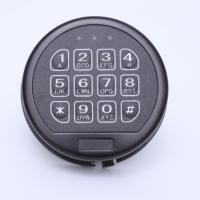 Serrure électronique à combinaison pour modèle de base – Une solution de haute sécurité pour les coffres-forts et les armoires à fusils d'exportation
