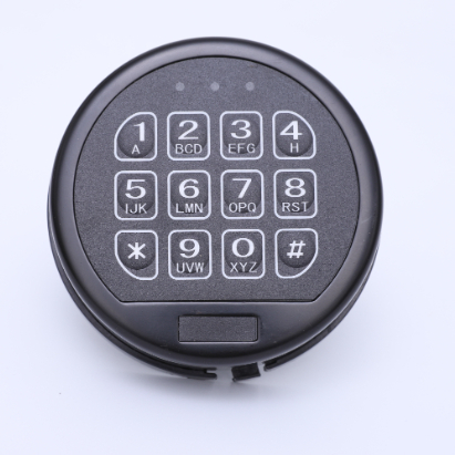 Basic Model Electronic Combination Lock – A High-Security Solution for Safes and Export Gun Cabinets 