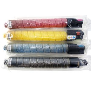 Toner Cartridge for Ricoh Aficio MP C2000 C2500 C3000 (884962~884965 888636