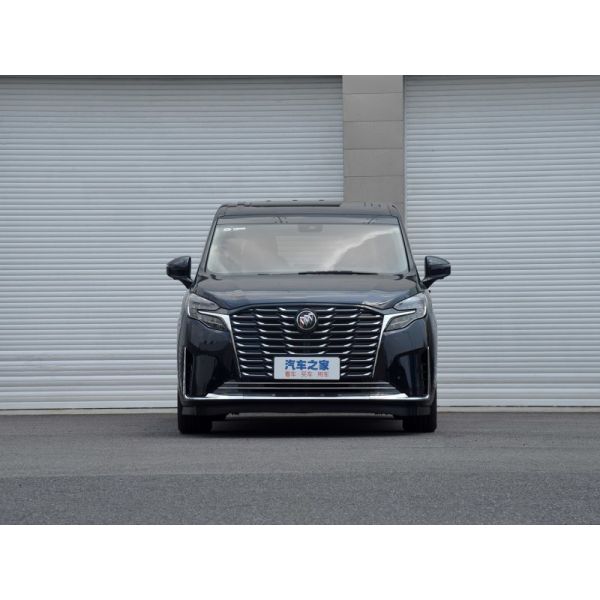 Customization Top Speed Km/H 195 MPV Car Gasoline Car Buick Gl8 2023 Es Flagship Version