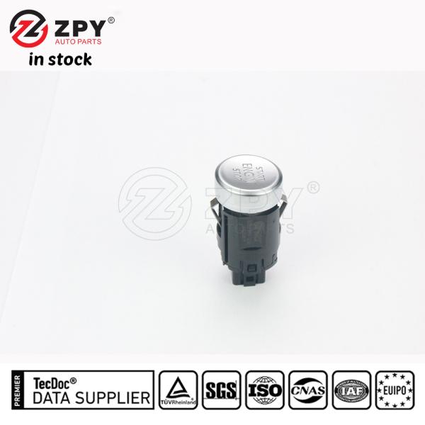 ZPY Engine Ignition Start-Stop Switch for VW Audi Porsche 3GD959839