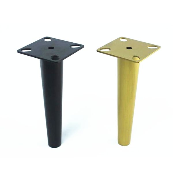 Brass Painting Metal Furniture Legs And Feet Cool Roll Steel Material
