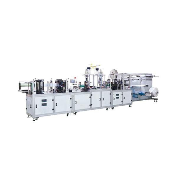 13KW 90pcs/Min earloop Style Mask Making Machine