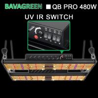 o diodo emissor de luz do watt 1248umol/s Samsung da placa 480 do quantum 4x4 cresce claro para florescer
