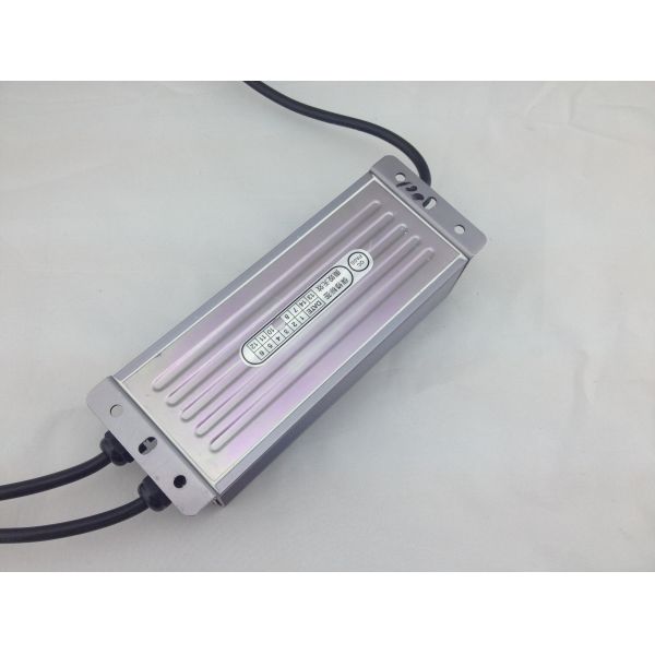 High Energy Efficiency Strong Adaptability 110V 220V AC LED Driver Power Supply IP67 Waterproof For Commercial LED light