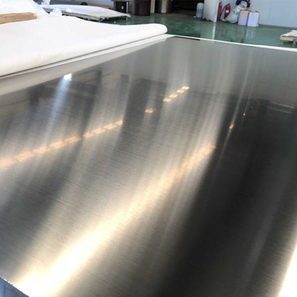 ASTM 1060 Aluminum Alloy Sheet 5052 0.2-200mm With Anodizing Treatment