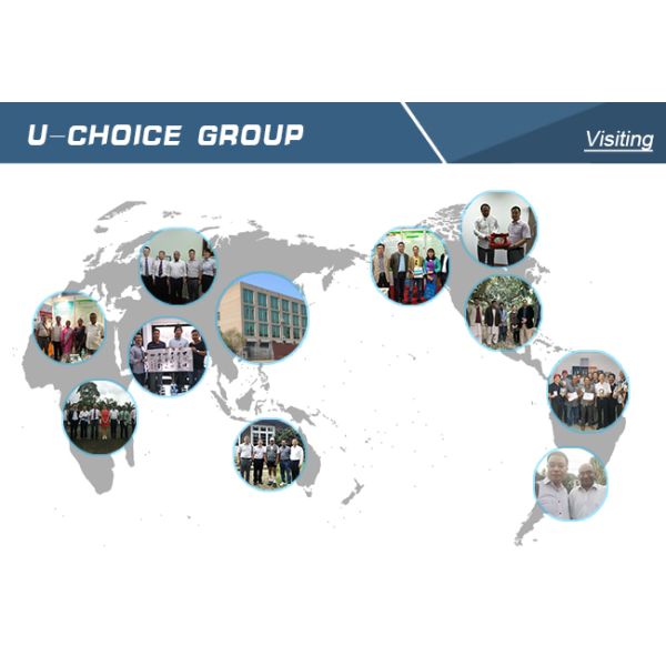 ZHENGZHOU U-CHOICE MEDICAL INSTRUMENT CO., LTD