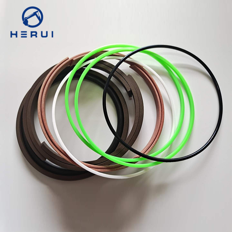 MS180-8 Bucket Cylinder Seal Kit for MITSUBISHI Excavator Parts Oil Seal