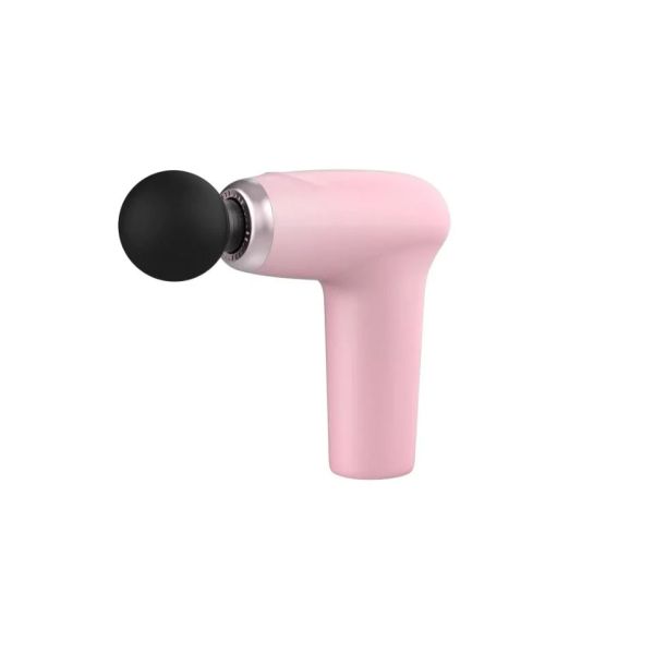 Intelligent Sports Relief Massage Gun 1kg Metal Head Massager for Muscle Relaxation