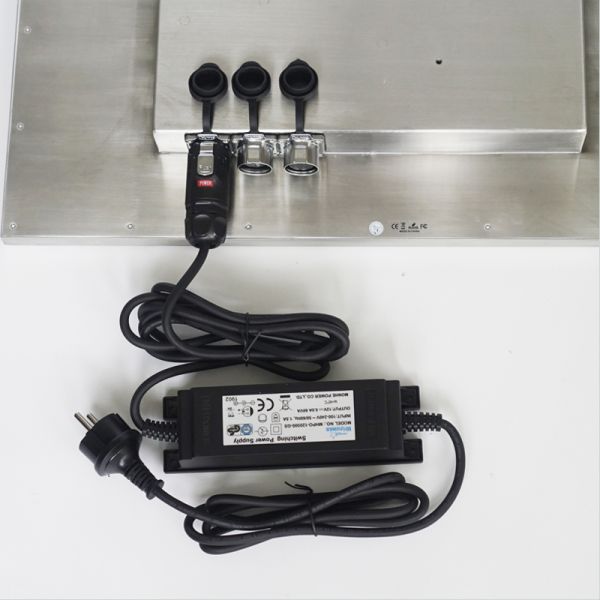 Игрок яркостью монитора Lcd ручки USB высокой 1000 Nits противостоит стекло 3mm AF