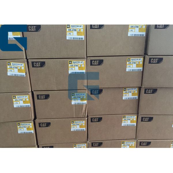 Montaje 10R0782 10R-0782 del inyector de combustible del 3126b Dieseal de erpillar