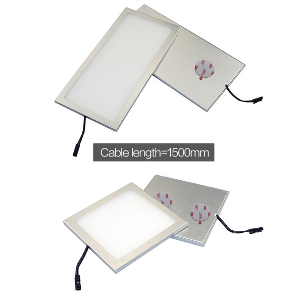 Kitchen LED Tape Lighting Kit For Furniture Surface Mount LED Strip Lights 120lm/w