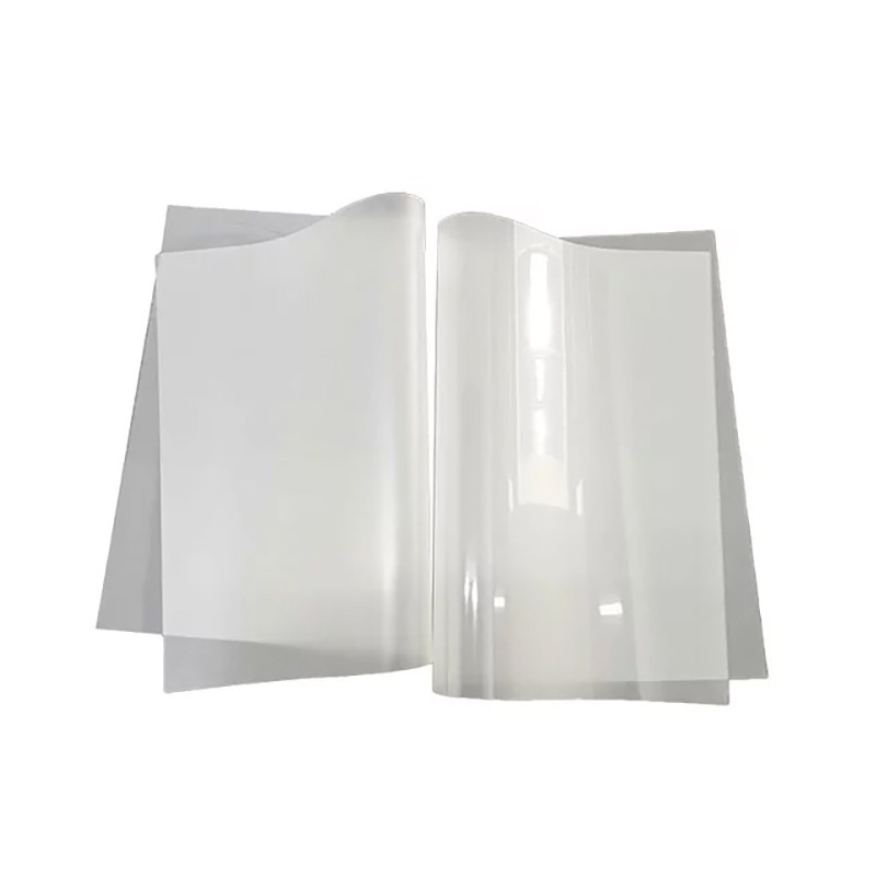 DTF Heat Transfer Printing Film Single Double Sided Offset Digital Direct Transfer Paper Film
