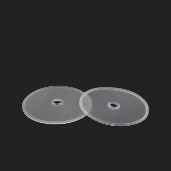 Neroprene/Nitrile/Polyurethane Rubber Diaphragm OEM Customized Shape And Sizes