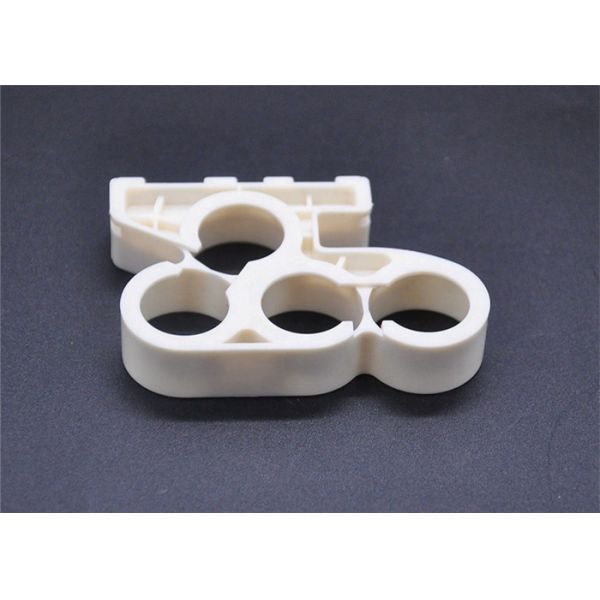 Recambios blancos/del negro POM PP de la máquina plástica del moldeo a presión