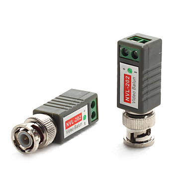 Single Channel Passive Video Transceiver 
