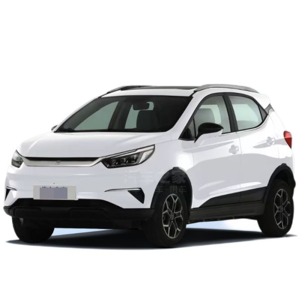 low mileage from hot selling Byd Yuan Pro Electric car